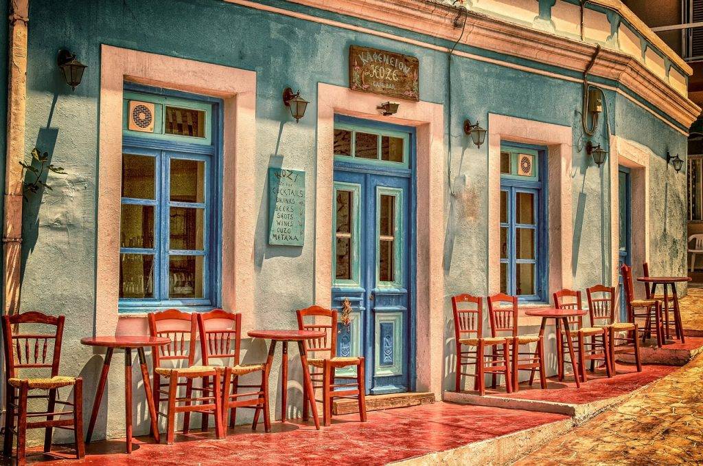 Kokoa travel | atenas paros naxos