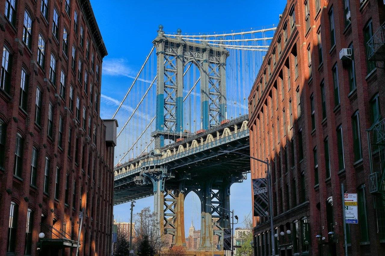 Los 6 imprescindibles para tu viaje a Nueva York 4 kokoa travel brooklyn