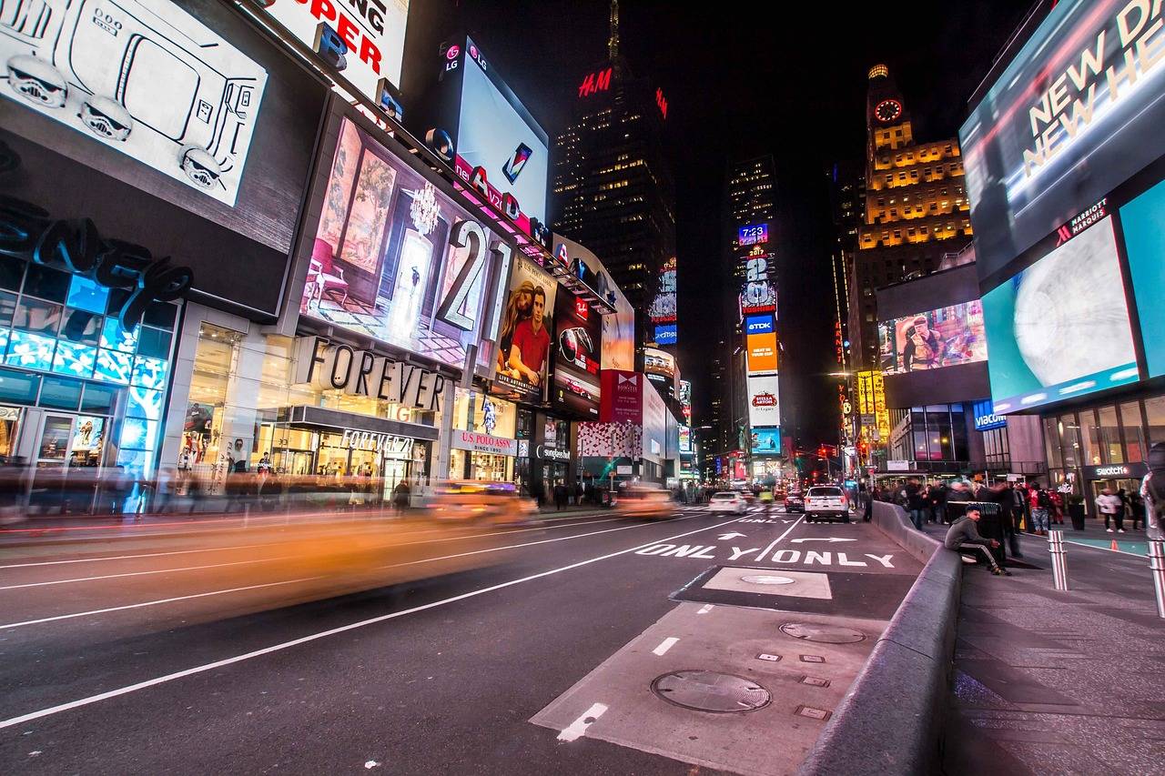 Los 6 imprescindibles para tu viaje a Nueva York 2 kokoa travel ny times square