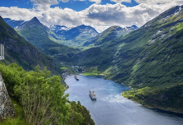 Kokoa travel | noruega