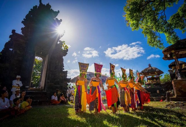 Kokoa travel | las mejores zonas para visitar en bali